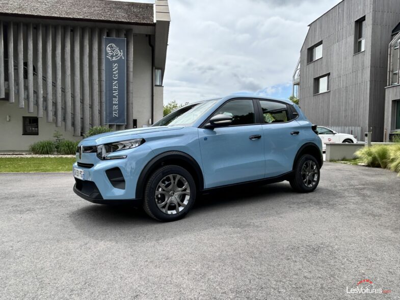 leasing social 2025 CEE voitures électriques