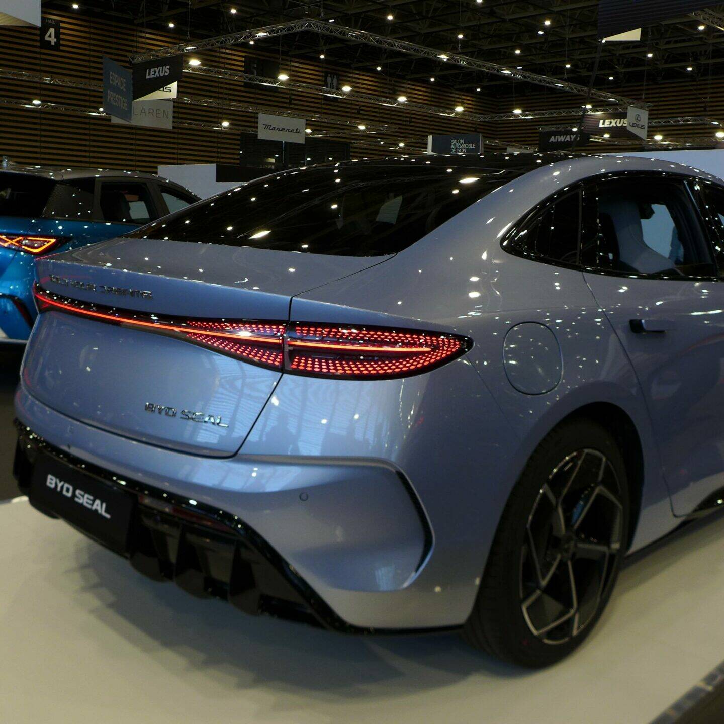voitures électriques chinoises Commission européenne