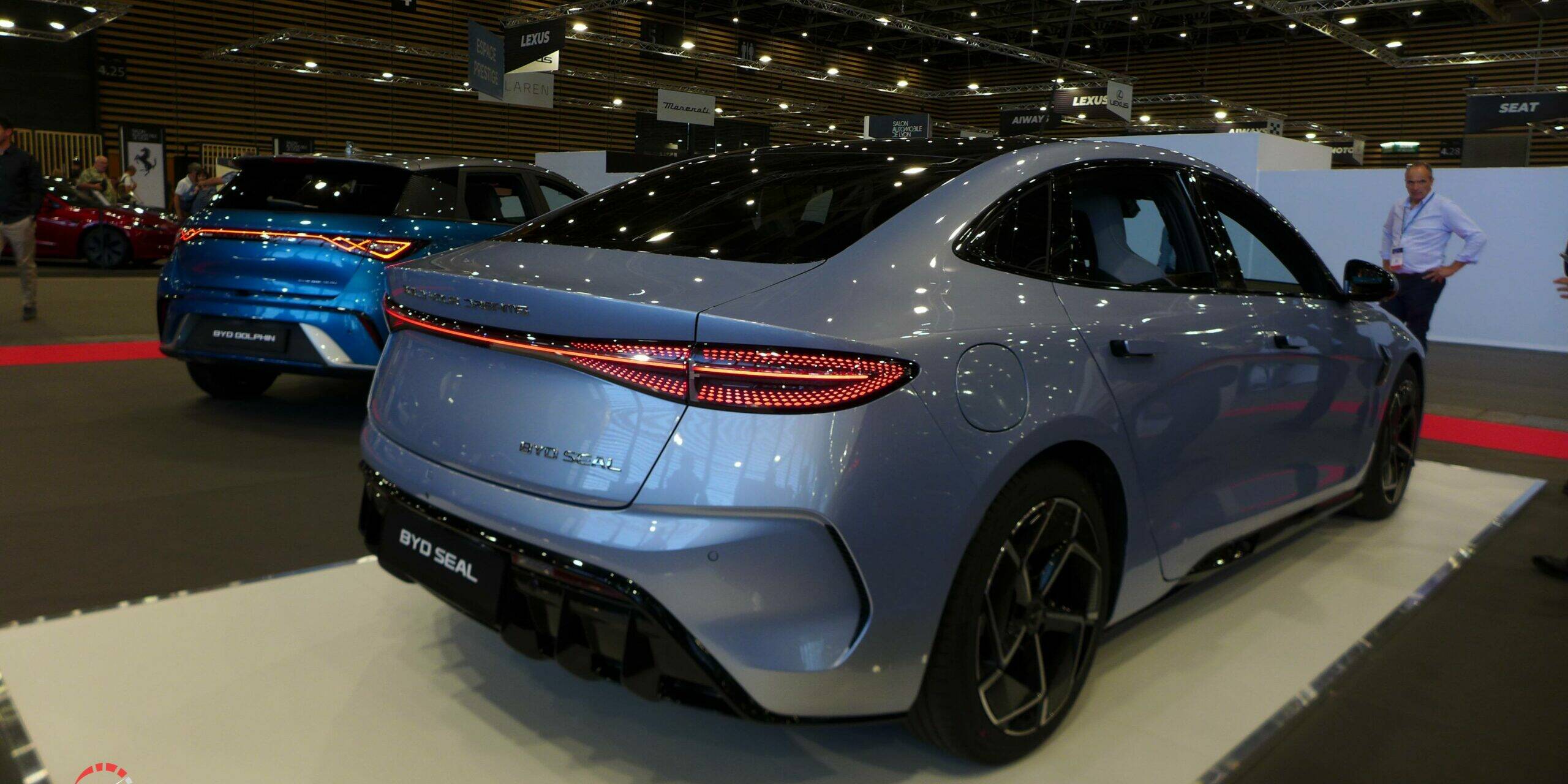 voitures électriques chinoises Commission européenne
