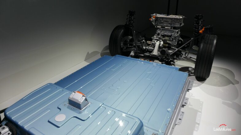 Renault Group voitures électriques CATL batteries LFP voitures électriques taxe batteries Belgique recyclage