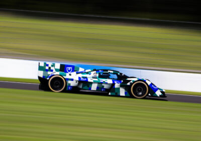 24 Heures du Mans Aston Martin AMR-LMH