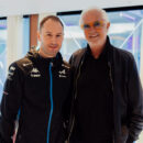 Formule 1 Alpine F1 Team Oliver Oakes Team Principal Flavio Briatore