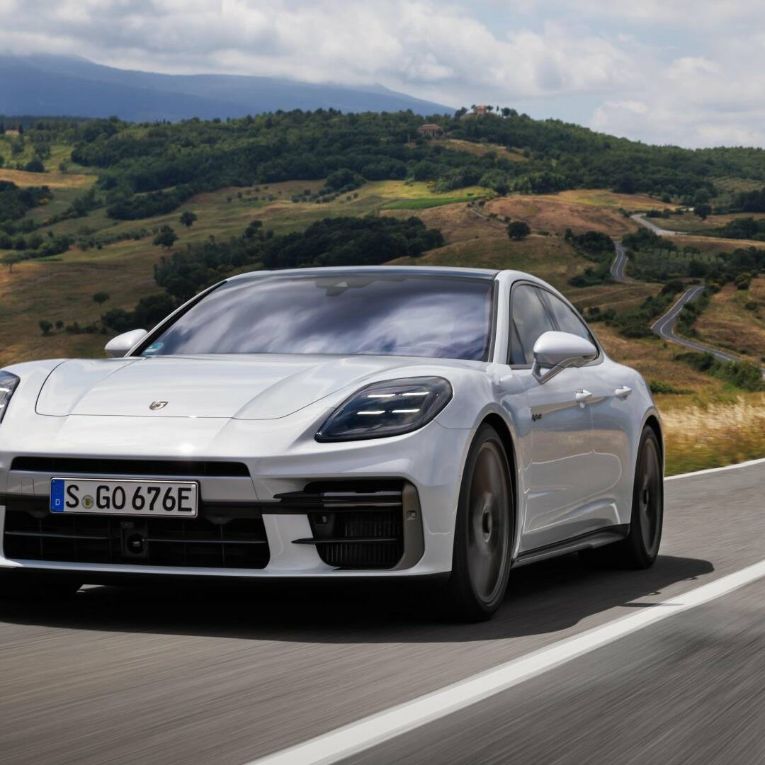 Porsche Panamera Turbo S E-Hybrid Porsche Panamera GTS