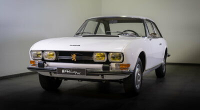 Peugeot 504