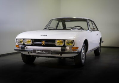 Peugeot 504