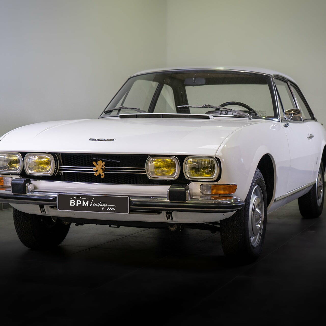 Peugeot 504