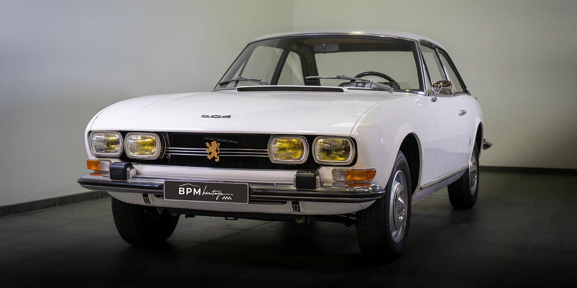 Peugeot 504