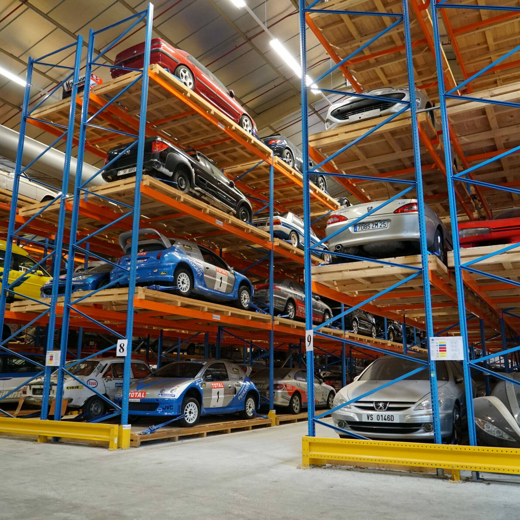 Stellantis L'Aventure Peugeot Citroën DS