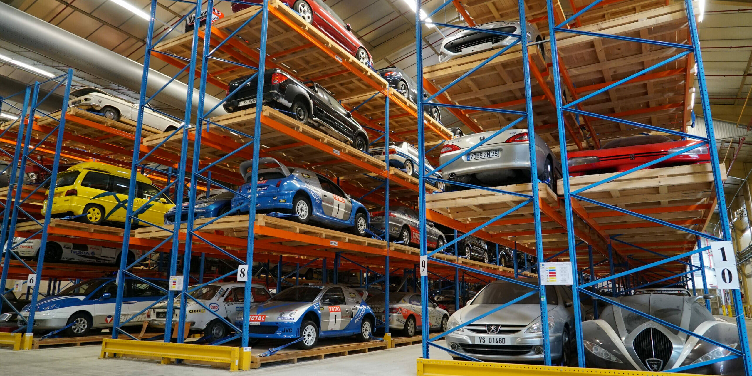 Stellantis L'Aventure Peugeot Citroën DS