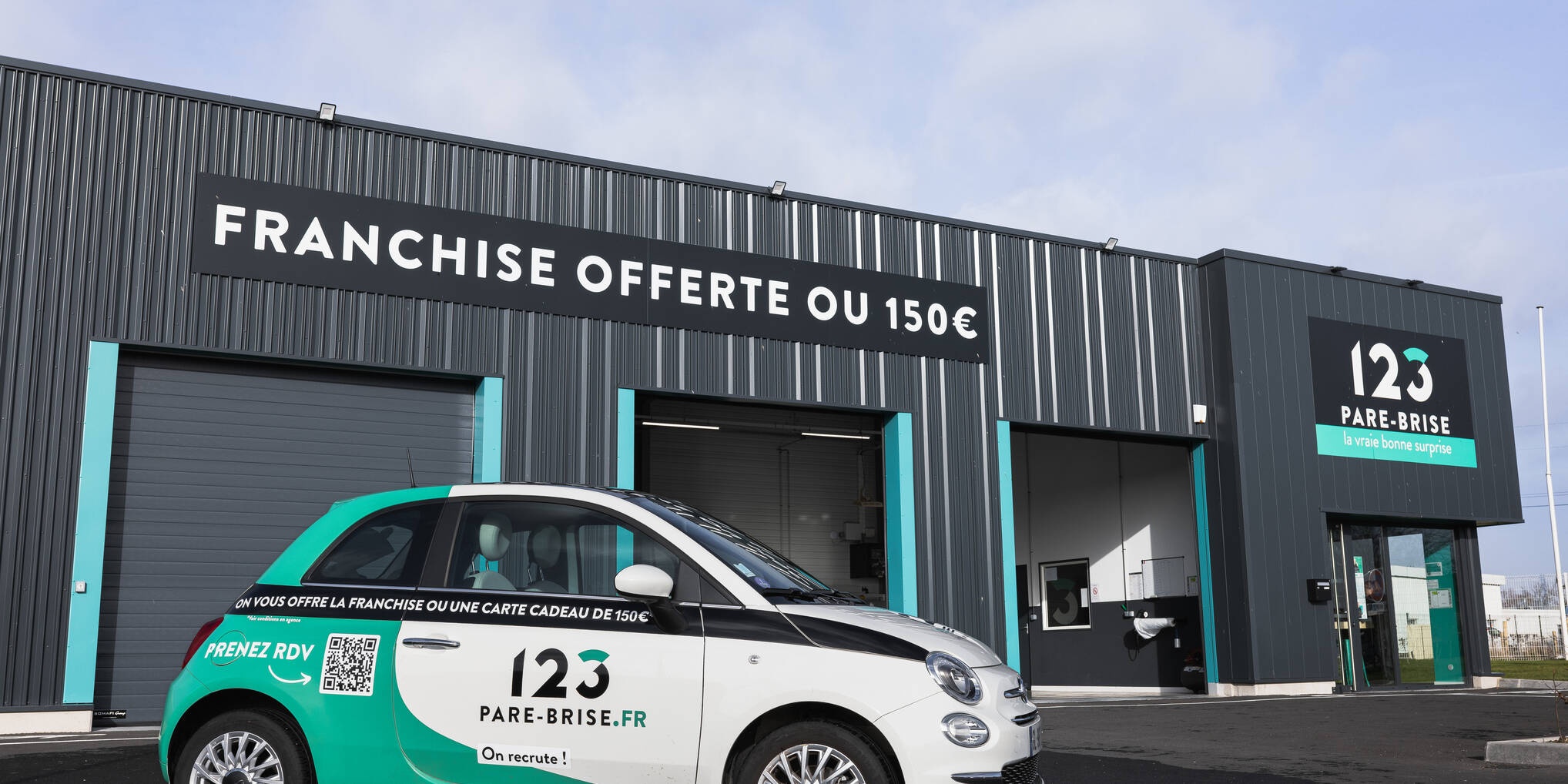 changement pare-brise Arles 123 Pare-Brise Arles