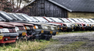 Peugeot 205 GTI youngtimer