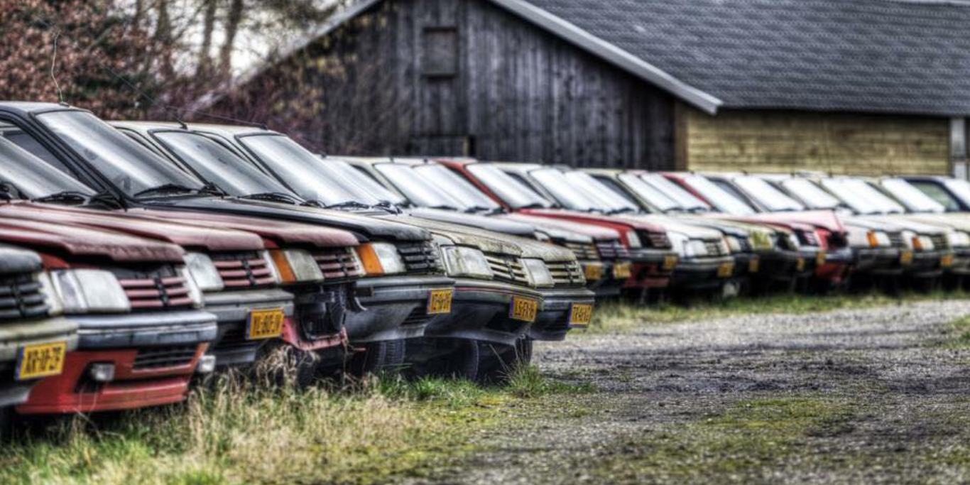 Peugeot 205 GTI youngtimer