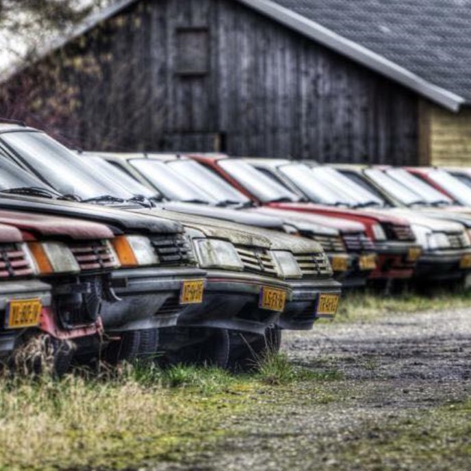 Peugeot 205 GTI youngtimer