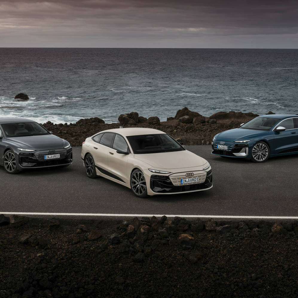 Audi A6 e-tron Sportback voitures électriques