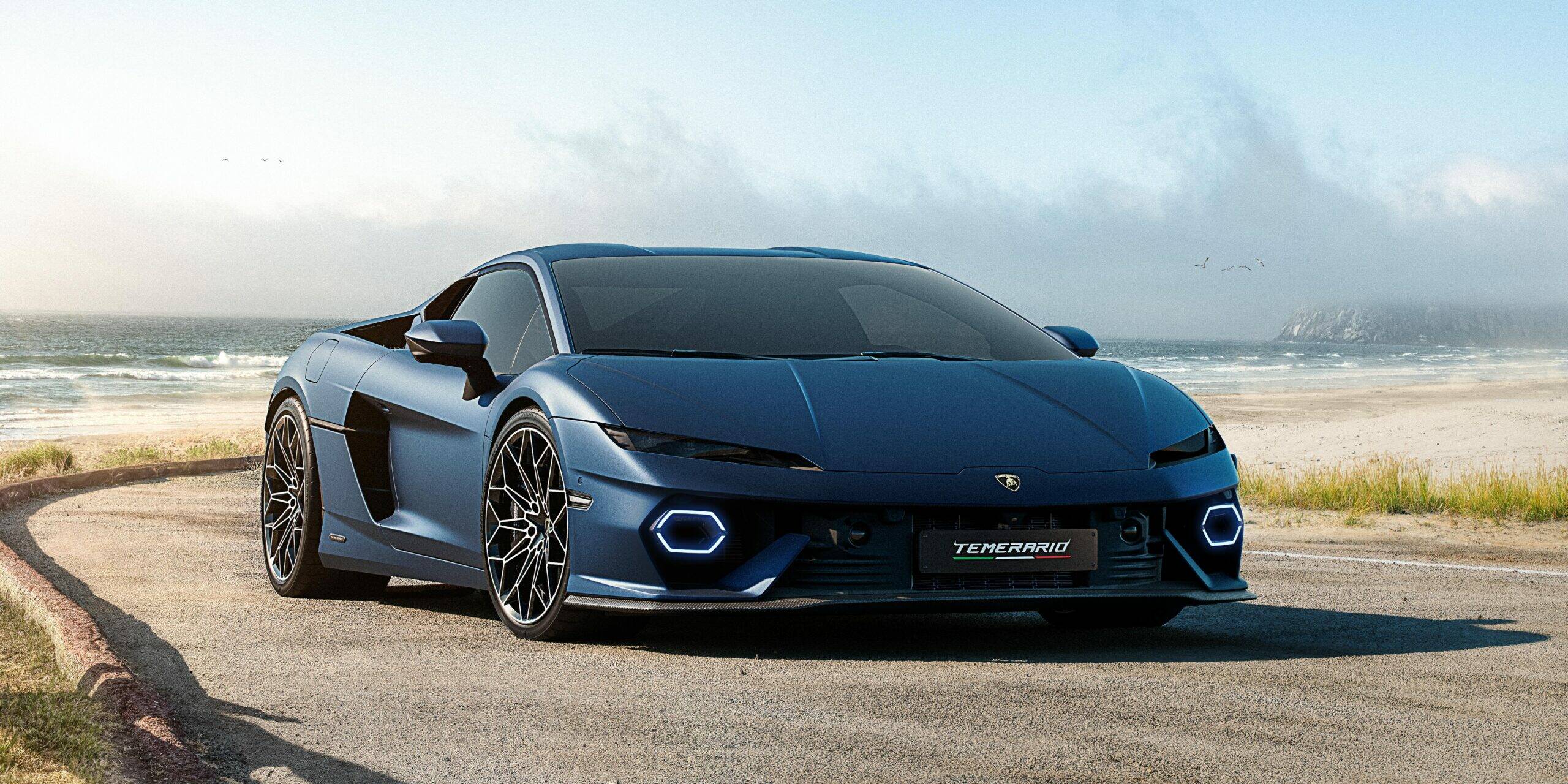 Lamborghini Temerario PHEV