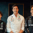 Andrea Kimi Antonelli Mercede-AMG F1 Team 2025