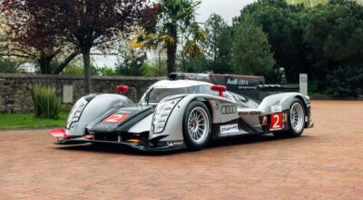 Audi R18 TDI Ultra LMP1