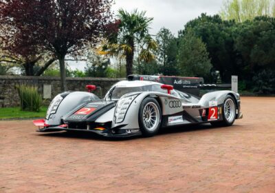 Audi R18 TDI Ultra LMP1