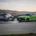 Audi RS 3 2024 Audi RS 3 Sportback Audi RS 3 Berline