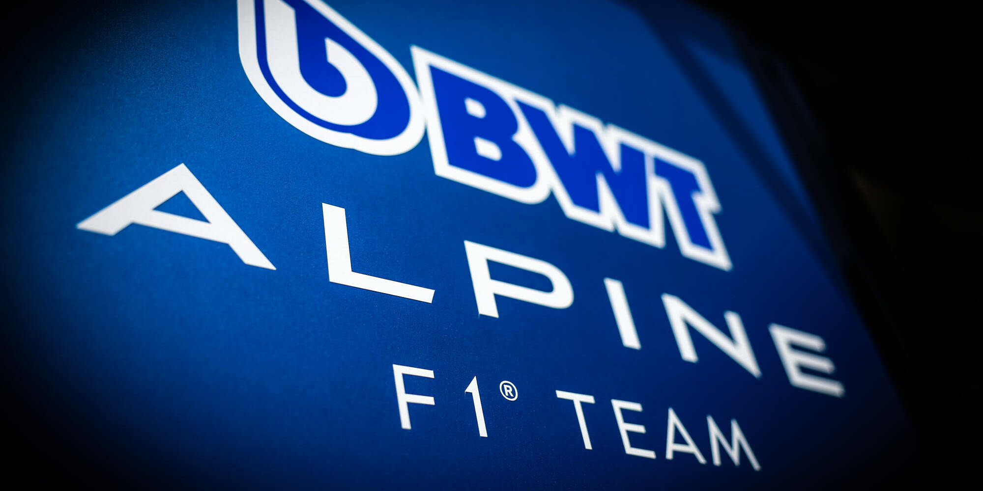 Alpine F1 Team grève Formule 1 GP d'Italie