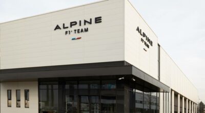 Alpine F1 Team Formule 1 Viry-Châtillon grève