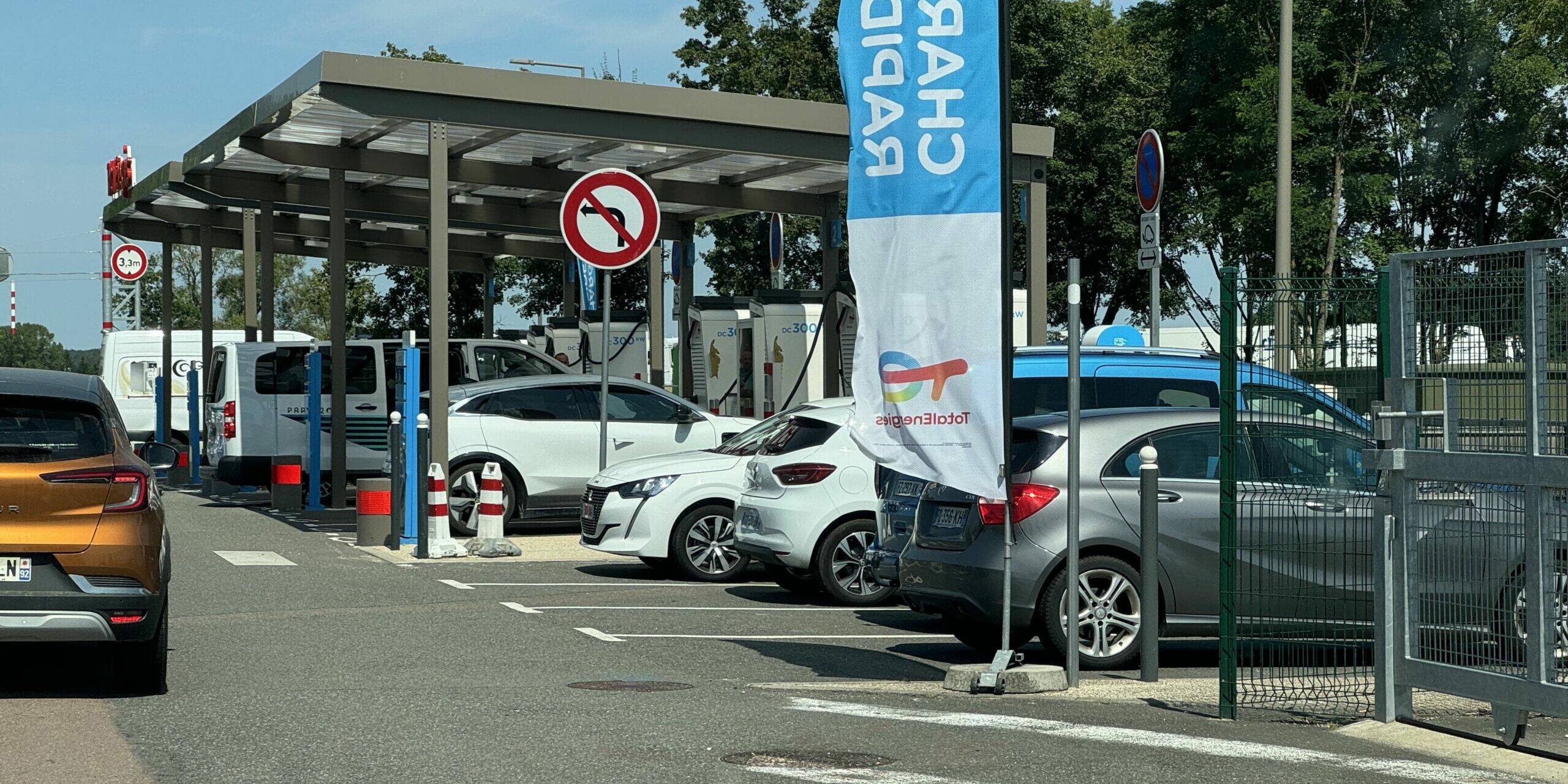 bornes de recharge plan électrification