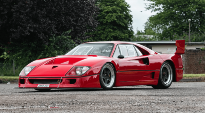 Ferrari F40