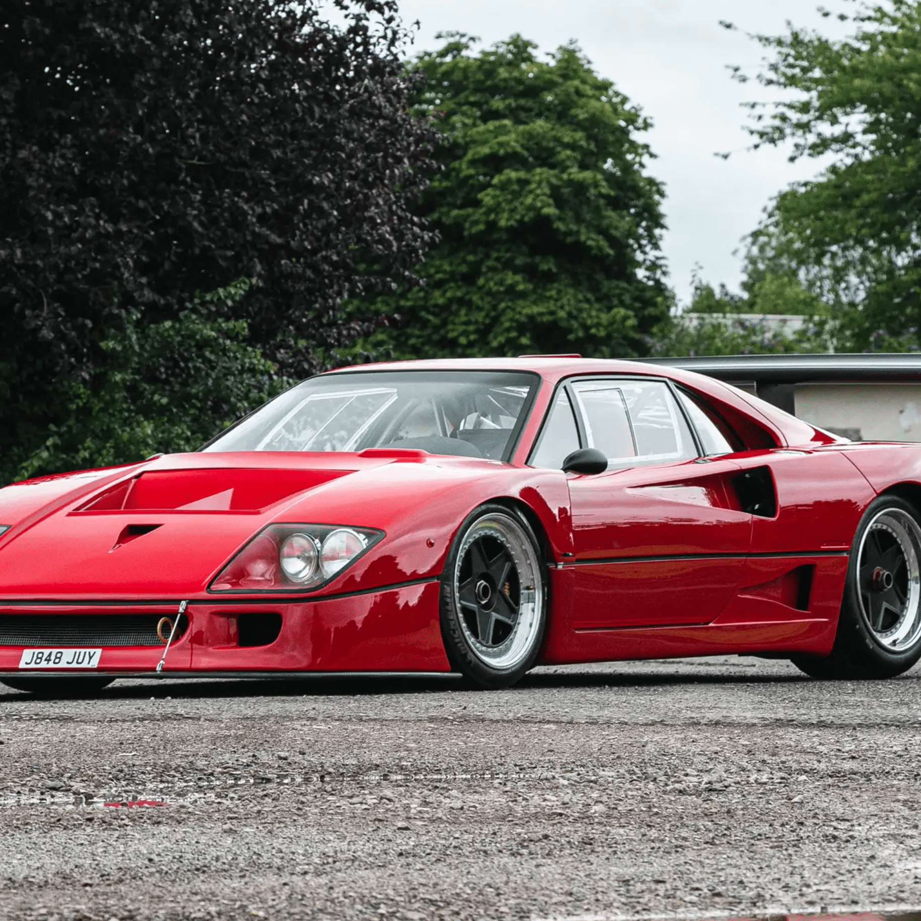 Ferrari F40