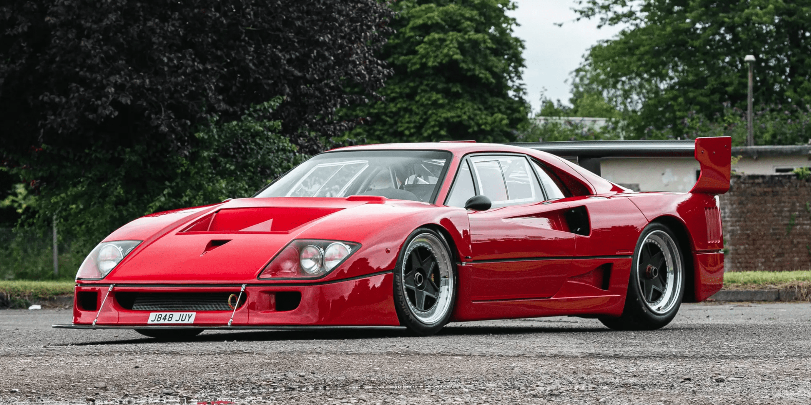Ferrari F40