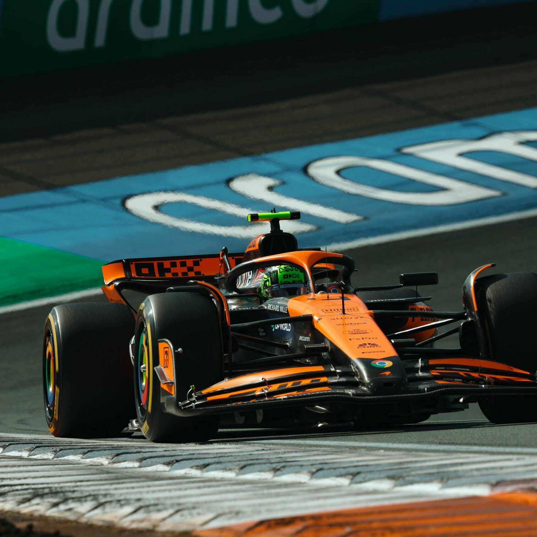 Formule 1 programme GP des Pays-Bas horaires GP des Pays-Bas 2025 Formule 1