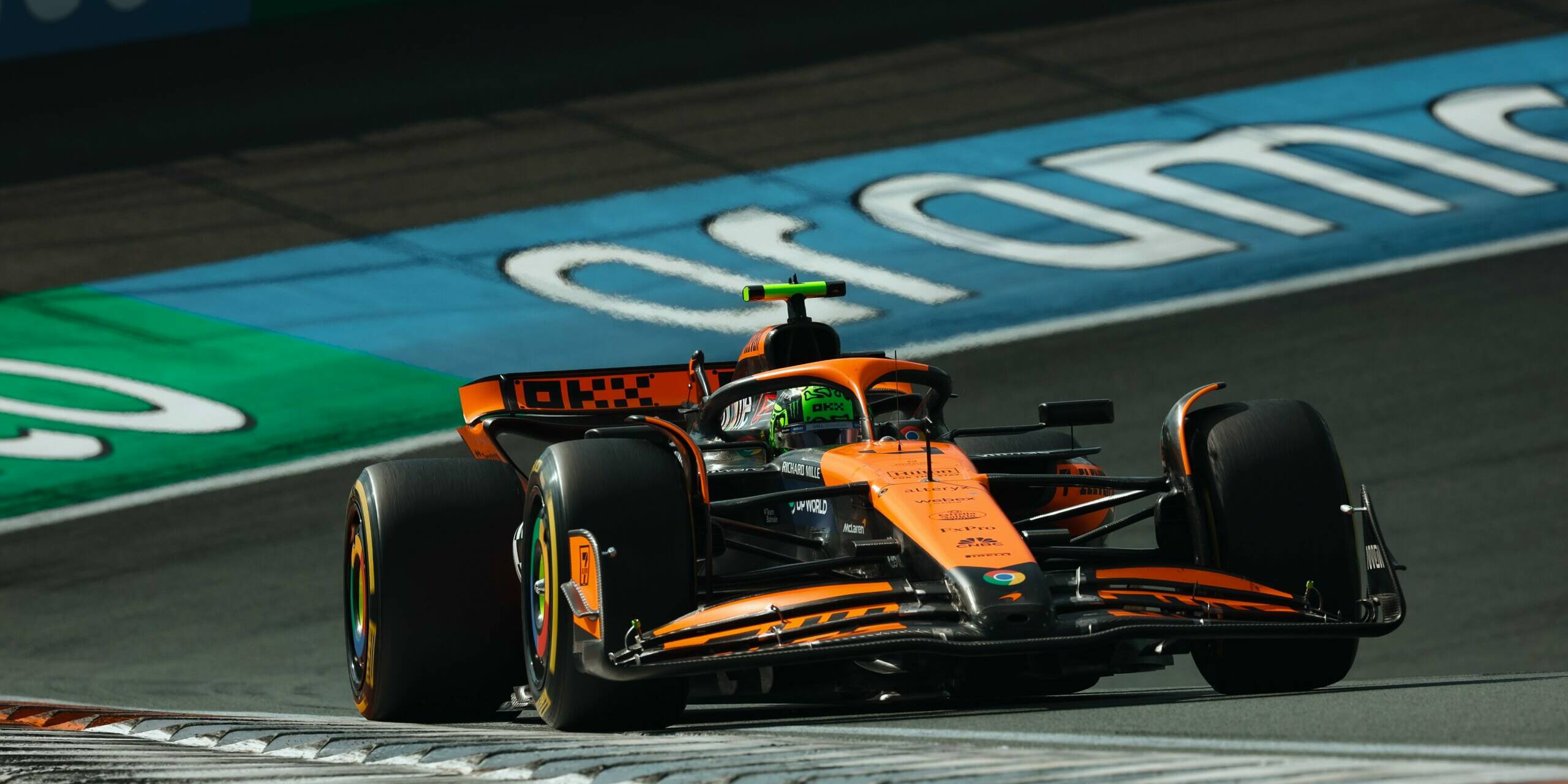 Formule 1 programme GP des Pays-Bas horaires GP des Pays-Bas 2025 Formule 1