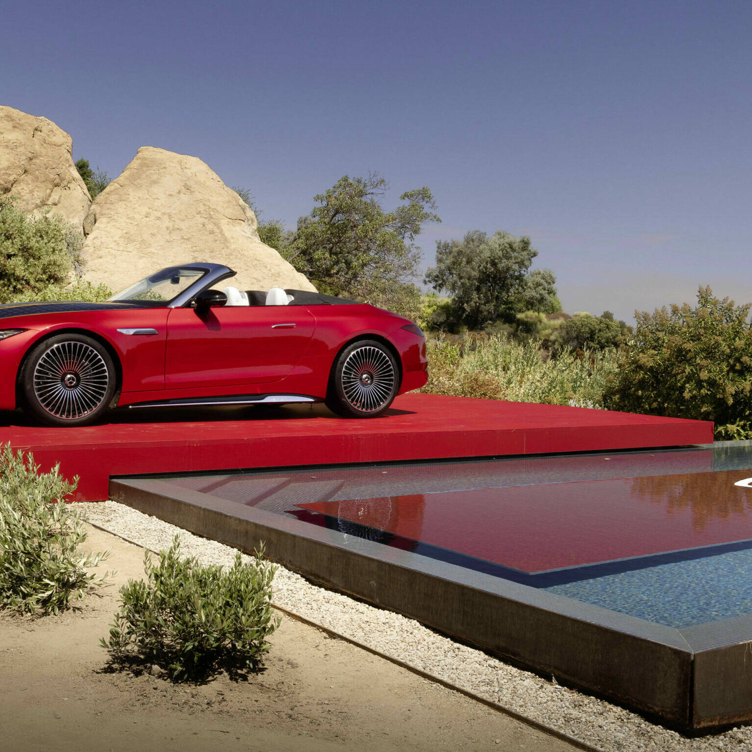 Mercedes-Maybach SL 680 Monogram Series
