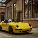 Porsche 911 Speedster LT one-off Sonderwunsch