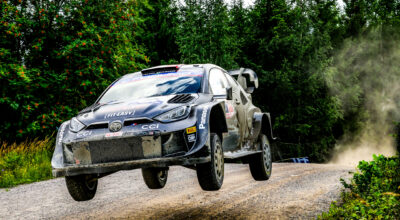 Rallye de Finlande