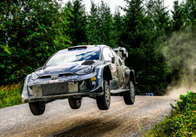 Rallye de Finlande