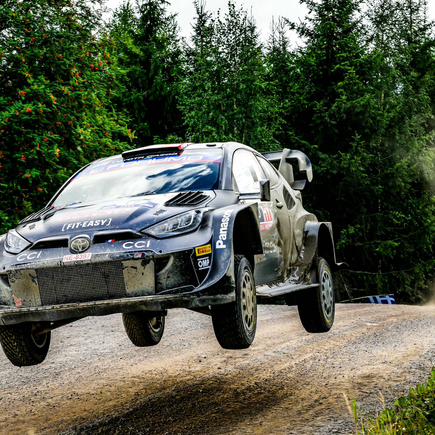 Rallye de Finlande