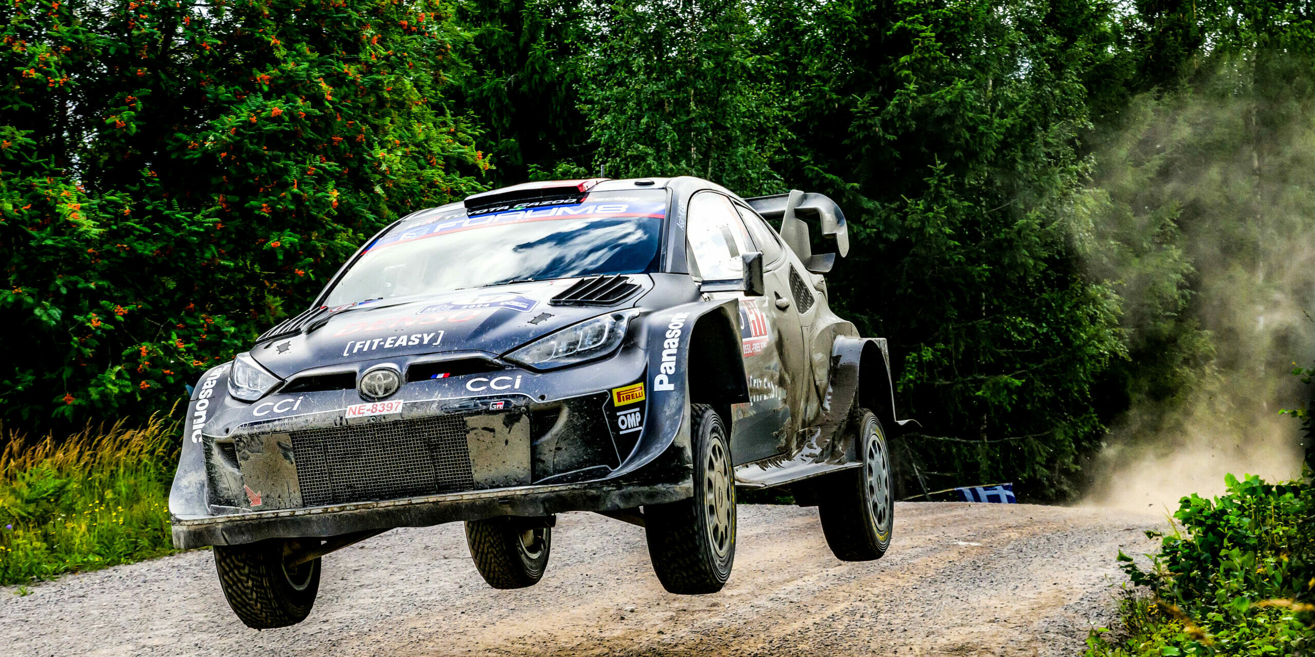 Rallye de Finlande