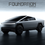 Tesla Cybertruck Elon Musk