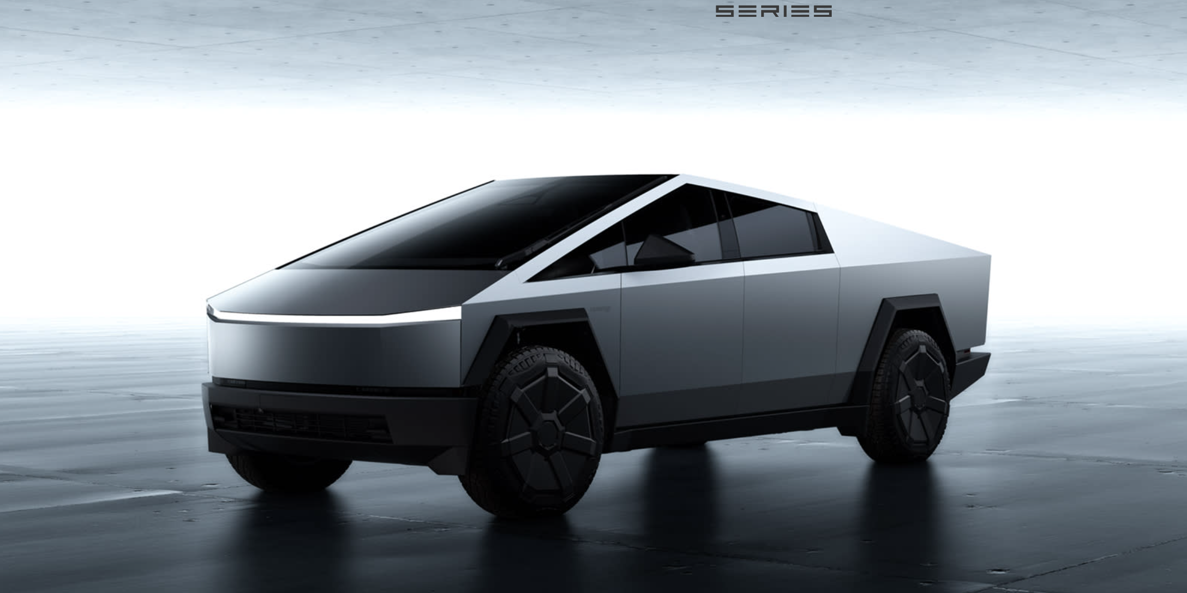 Tesla Cybertruck Elon Musk
