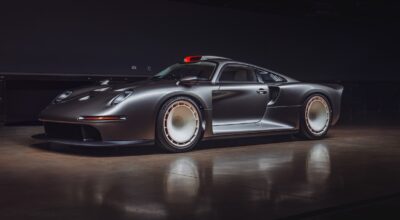 Tuthill GT One Porsche 911 GT1