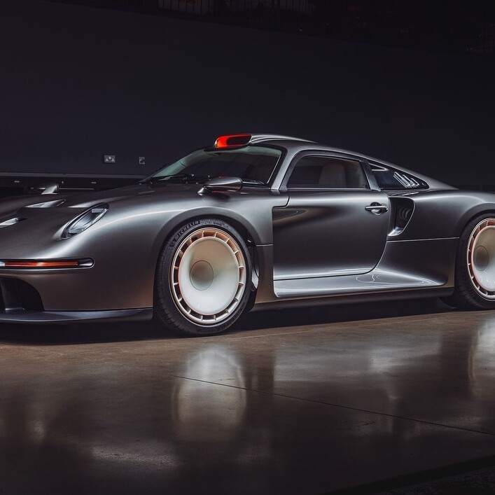 Tuthill GT One Porsche 911 GT1