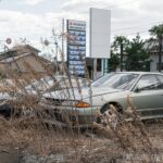 urbex tsunami Japon tremblement de terre séisme Japon Fukushima
