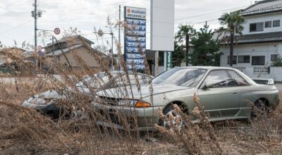 urbex tsunami Japon tremblement de terre séisme Japon Fukushima