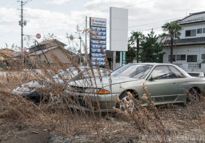 urbex tsunami Japon tremblement de terre séisme Japon Fukushima