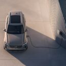 SUV hybride rechargeable Volvo XC90 voitures électriques