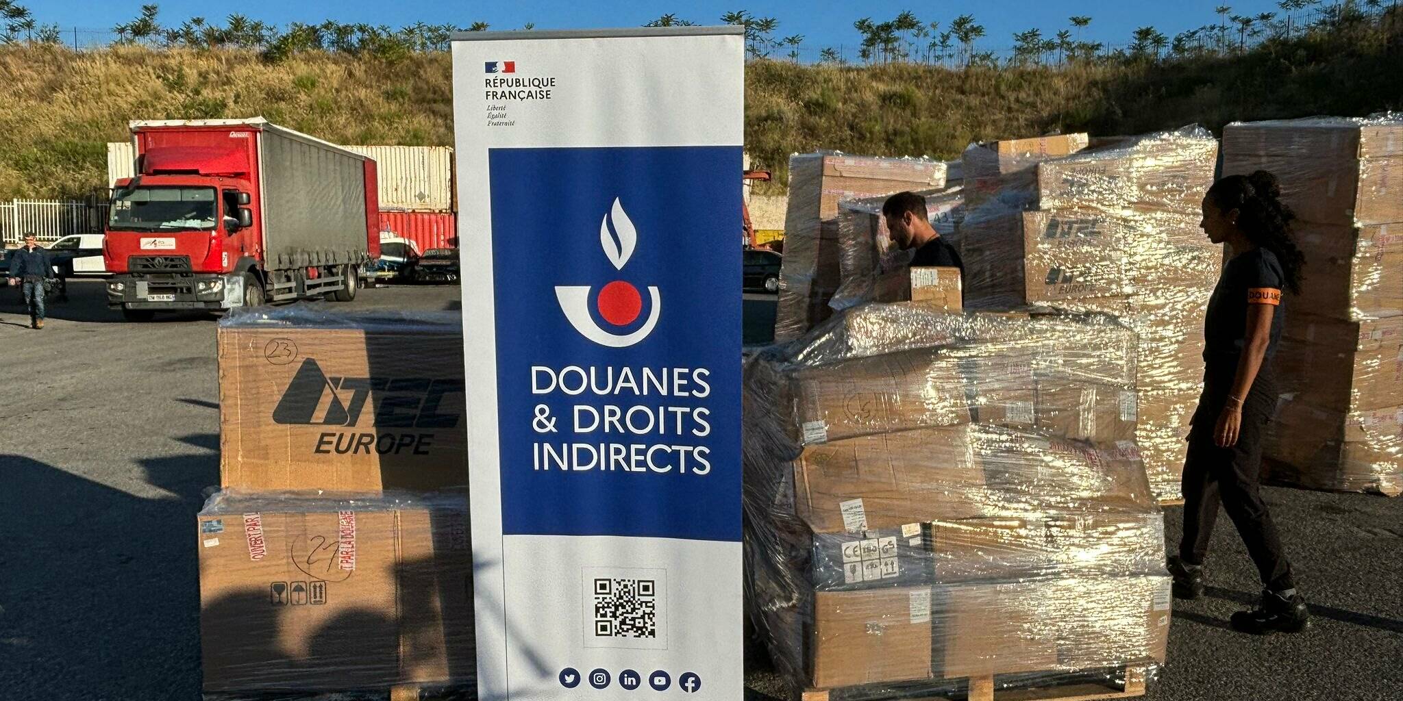 pièces automobiles contrefaçons