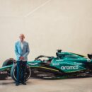 Adrian Newey Aston Martin F1 Team