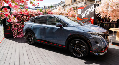 voiture électrique Nissan Ariya Nismo SUV électrique