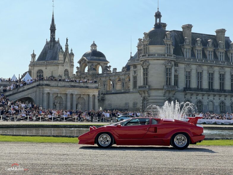 Chantilly Arts et Elégance