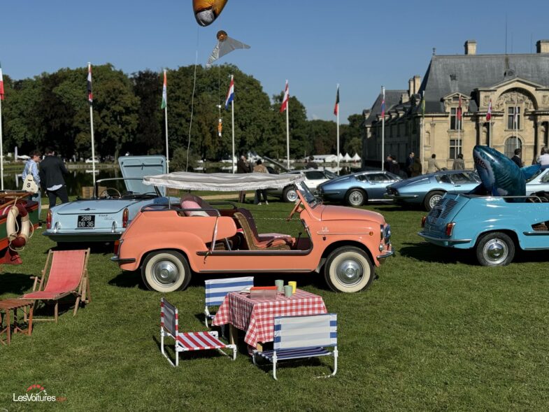 Chantilly Arts et Elégance